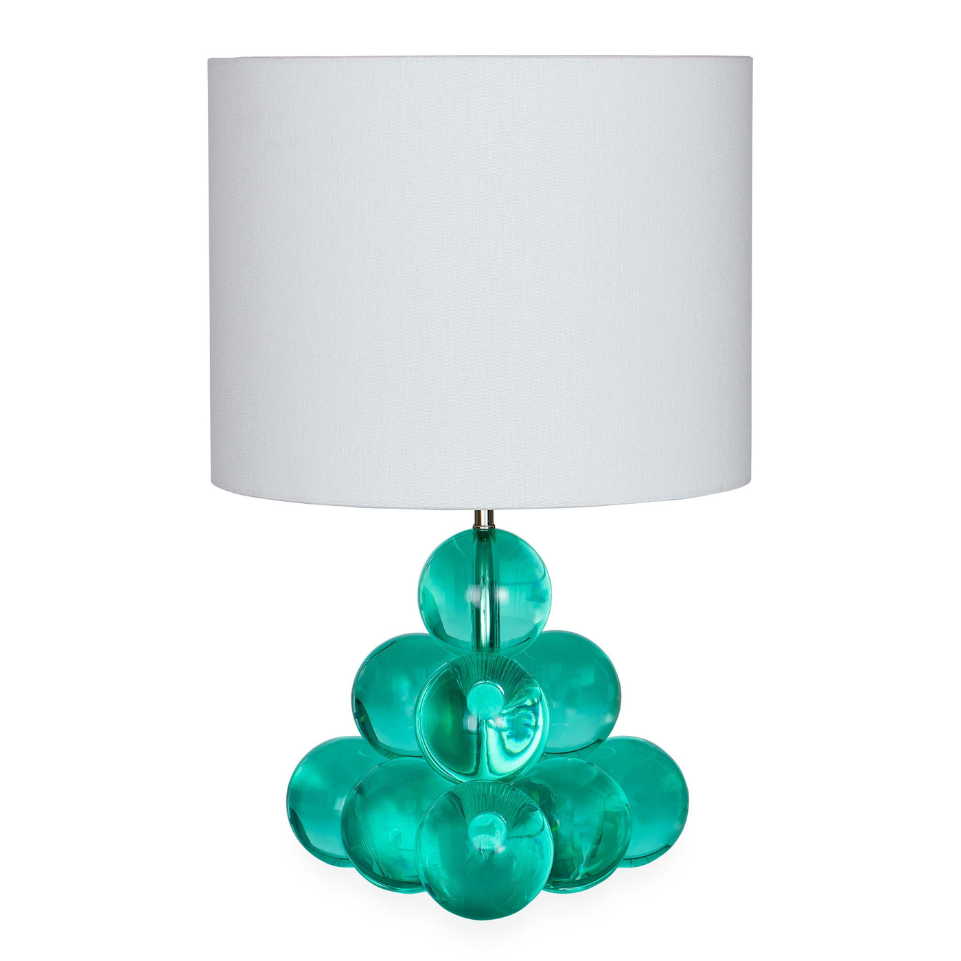 Jonathan Adler Tischlampe Globo Pyramide