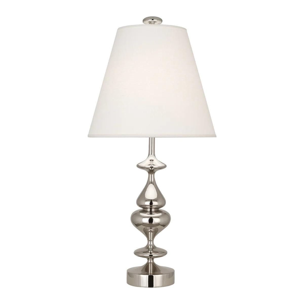 Jonathan Adler Jonathan Adler Tischlampe Havenhurst | Silber Codeso Living