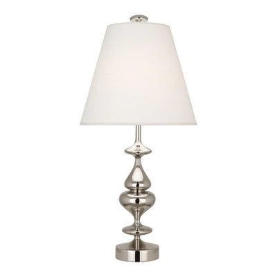 Jonathan Adler Jonathan Adler Tischlampe Havenhurst | Silber Codeso Living