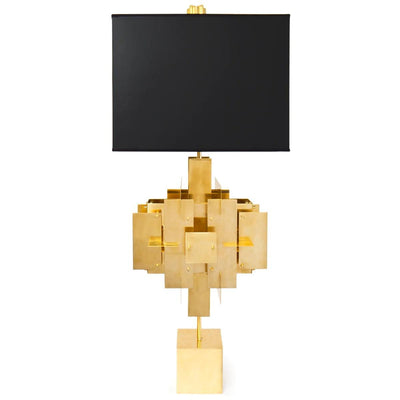 Jonathan Adler Jonathan Adler Tischlampe Puzzle Codeso Living