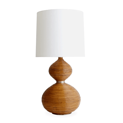 Jonathan Adler Tischlampe Riviera | Höhe 101 cm