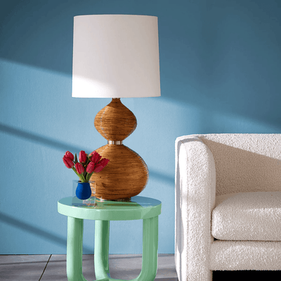 Jonathan Adler Tischlampe Riviera | Höhe 101 cm