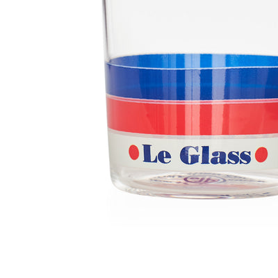 Jonathan Adler Trinkglas "Le Glass"