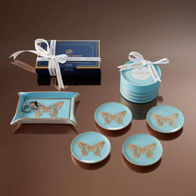 Jonathan Adler Jonathan Adler Untersetzer Mariposa 4-teilig Codeso Living