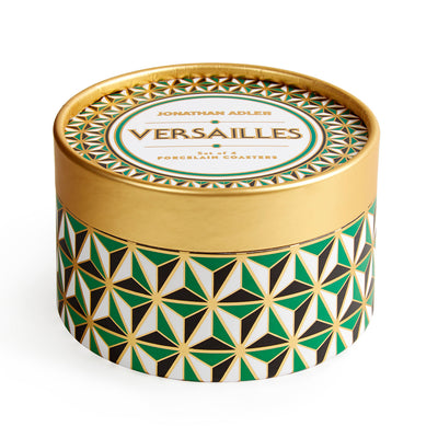 Jonathan Adler Untersetzer Versailles 4-teilig