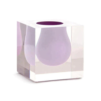 Jonathan Adler Vase Bel Air Mini Scoop | Lila