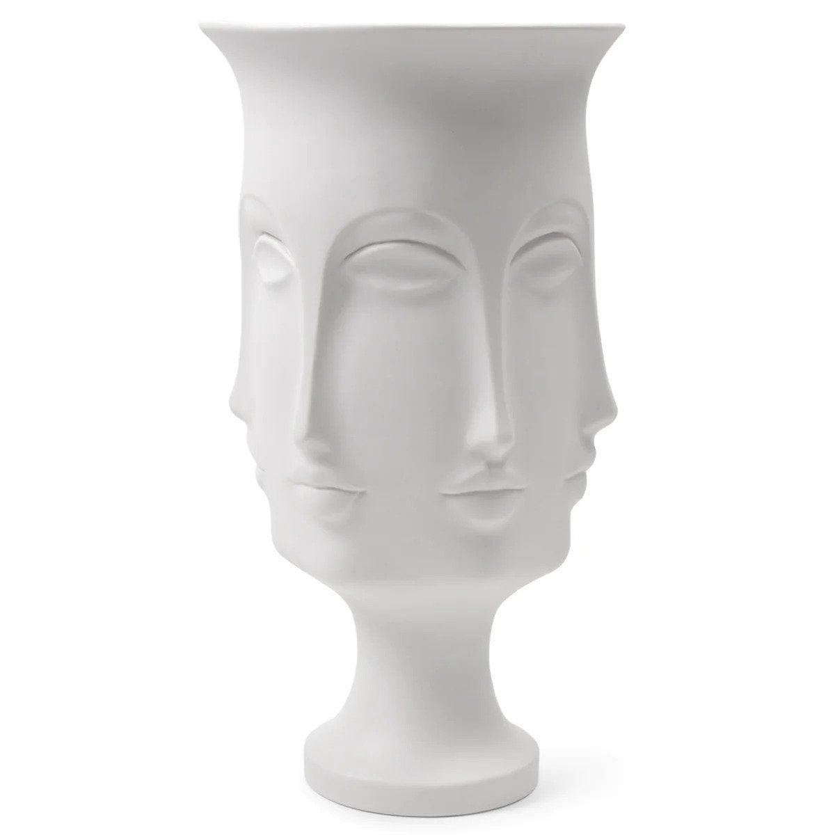 Jonathan Adler Vase Dora Maar Urn | Mattweiß