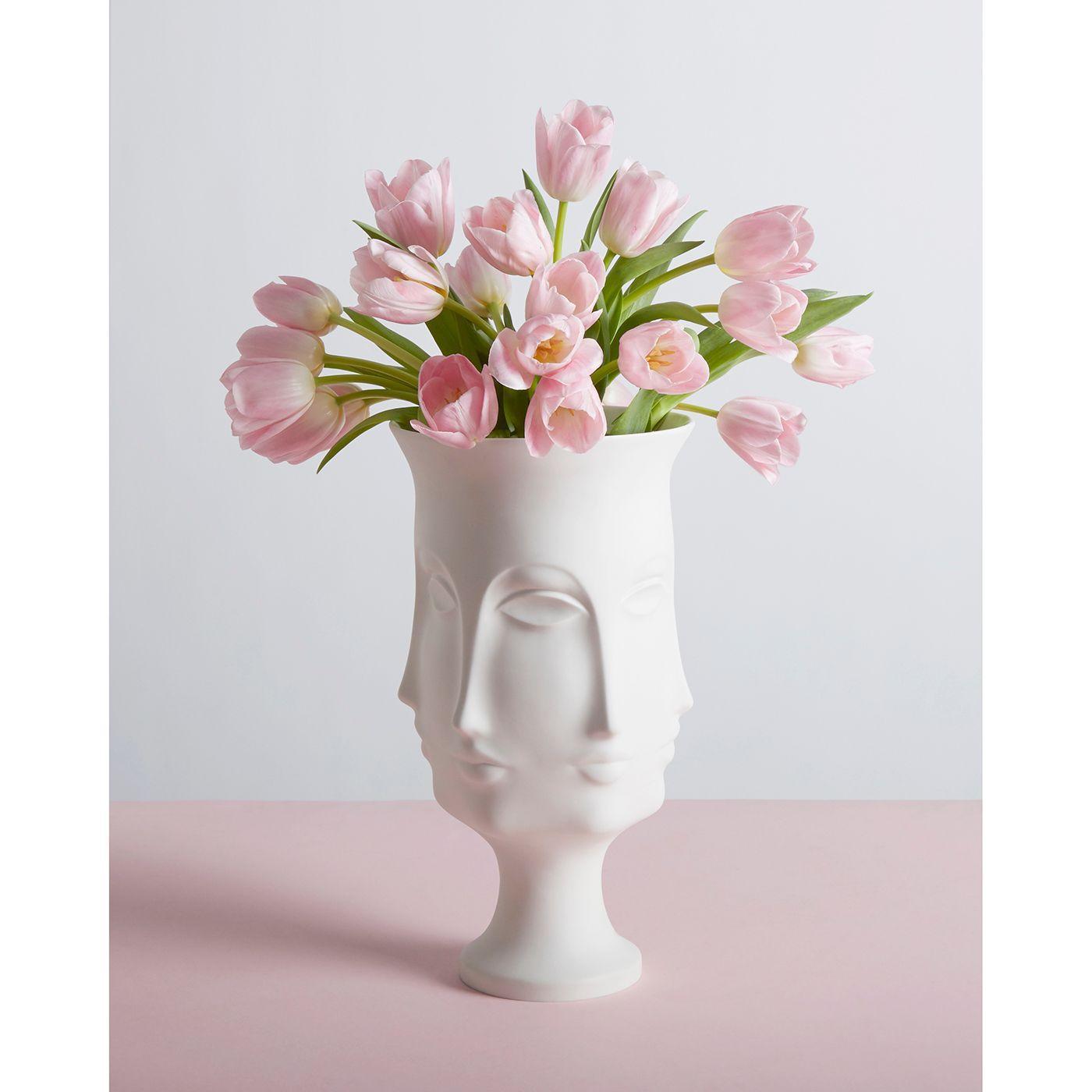 Jonathan Adler Vase Dora Maar Urn | Mattweiß