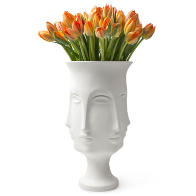 Jonathan Adler Vase Dora Maar Urn | Mattweiß