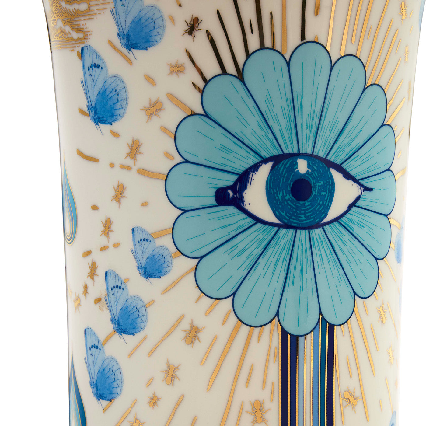 Jonathan Adler Vase Druggist Flared Tall