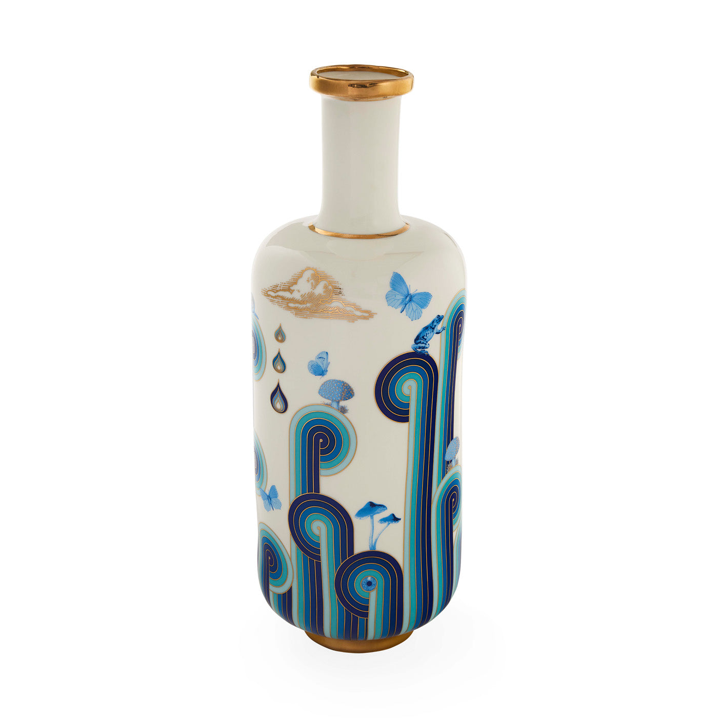 Jonathan Adler Vase Druggist Tall Bottle