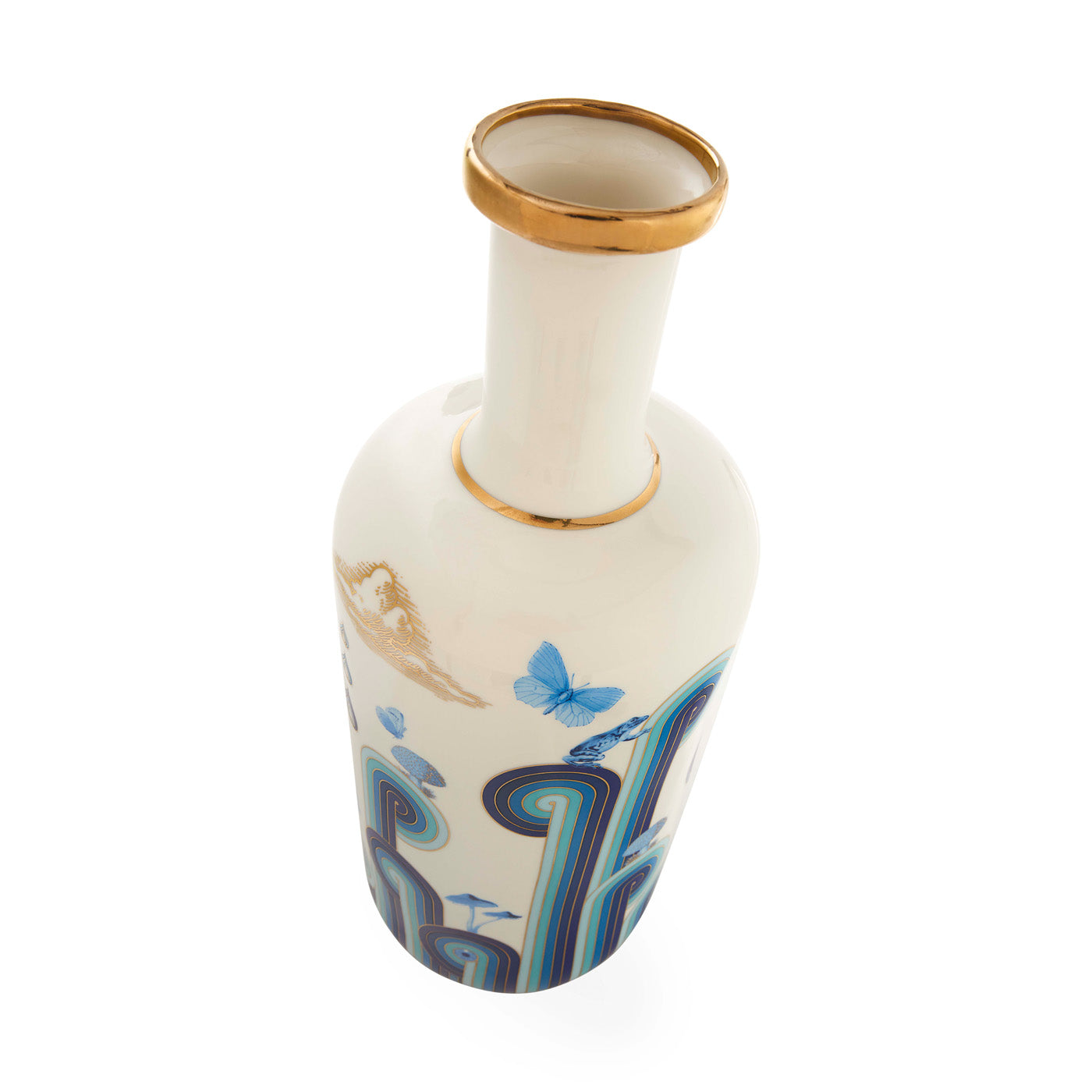 Jonathan Adler Vase Druggist Tall Bottle