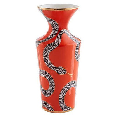 Jonathan Adler Vase Eden Cuff | Orange