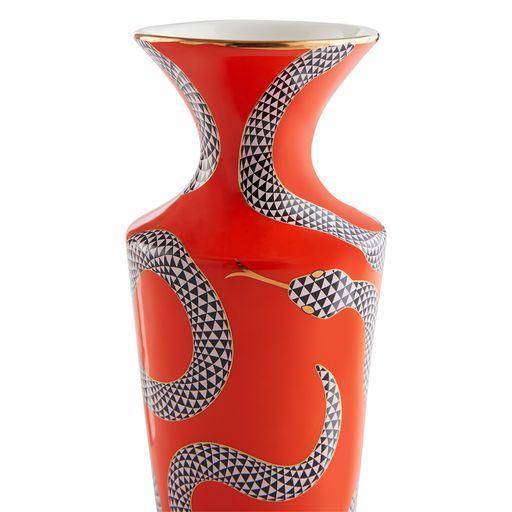 Jonathan Adler Vase Eden Cuff | Orange