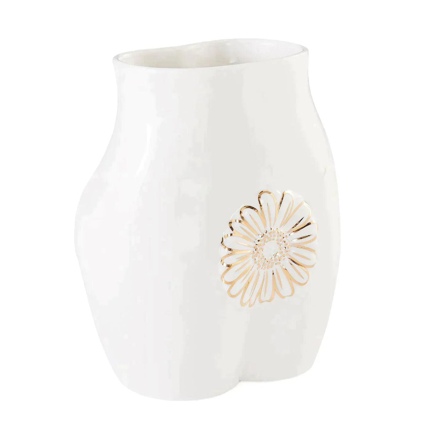 Jonathan Adler Vase Gilded Muse Edie | Glänzend Gold