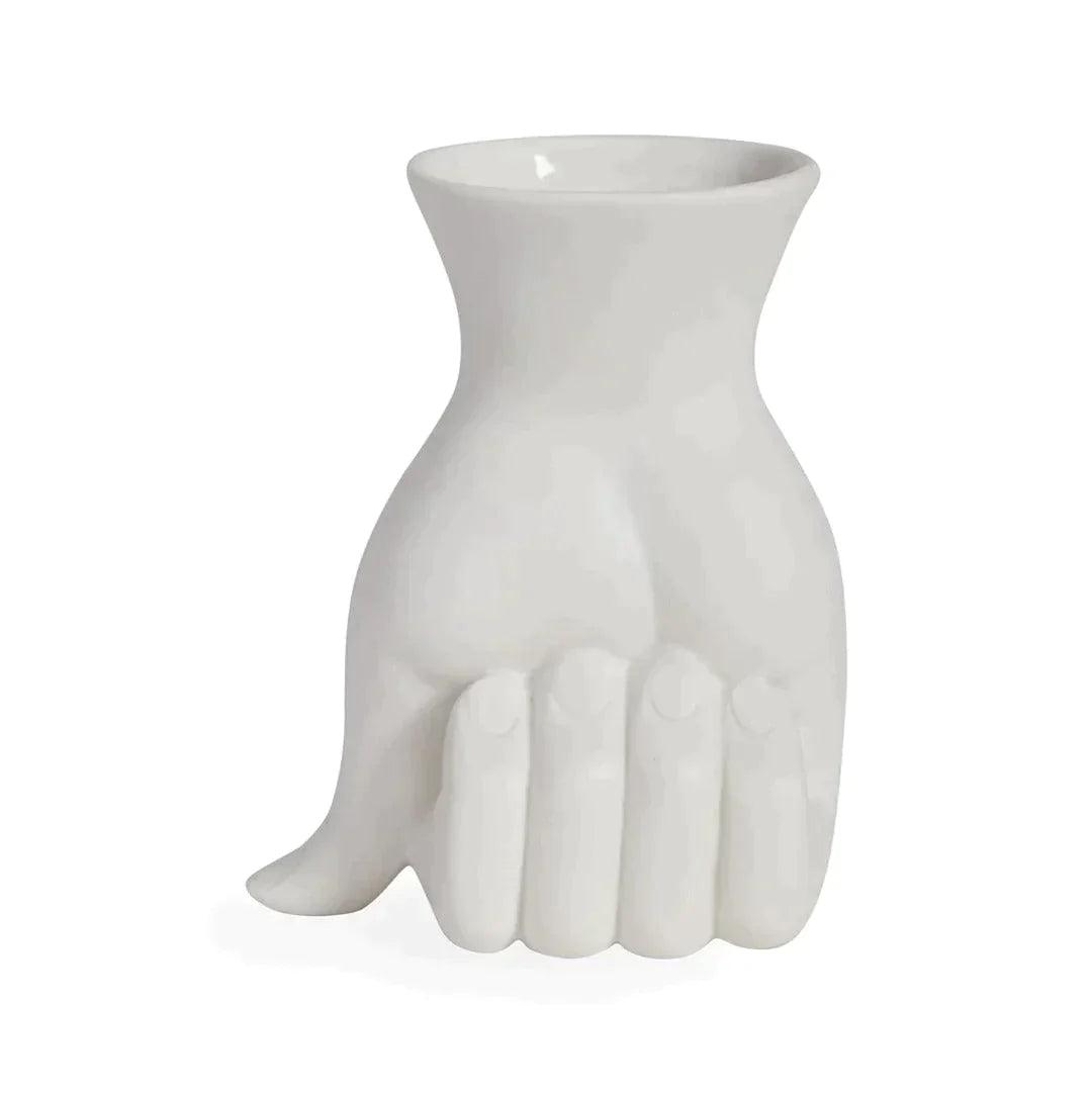 Jonathan Adler Vase Marcel | Mattweiß Codeso Living