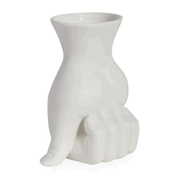 Jonathan Adler Vase Marcel | Mattweiß Codeso Living