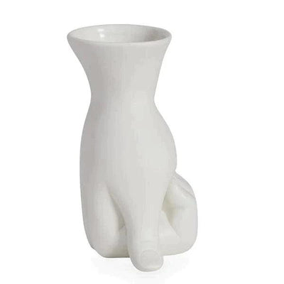 Jonathan Adler Vase Marcel | Mattweiß Codeso Living