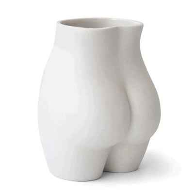 Jonathan Adler Vase Muse Edie | Mattweiß Codeso Living