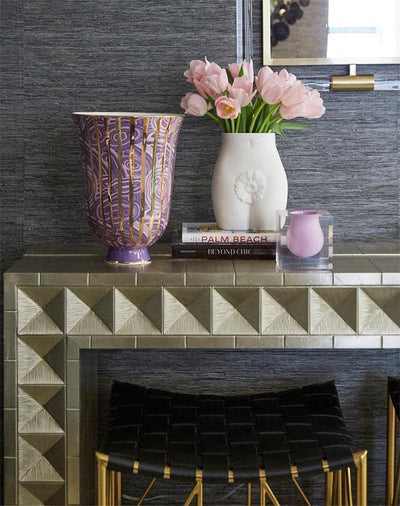 Jonathan Adler Vase Muse Edie | Mattweiß Codeso Living