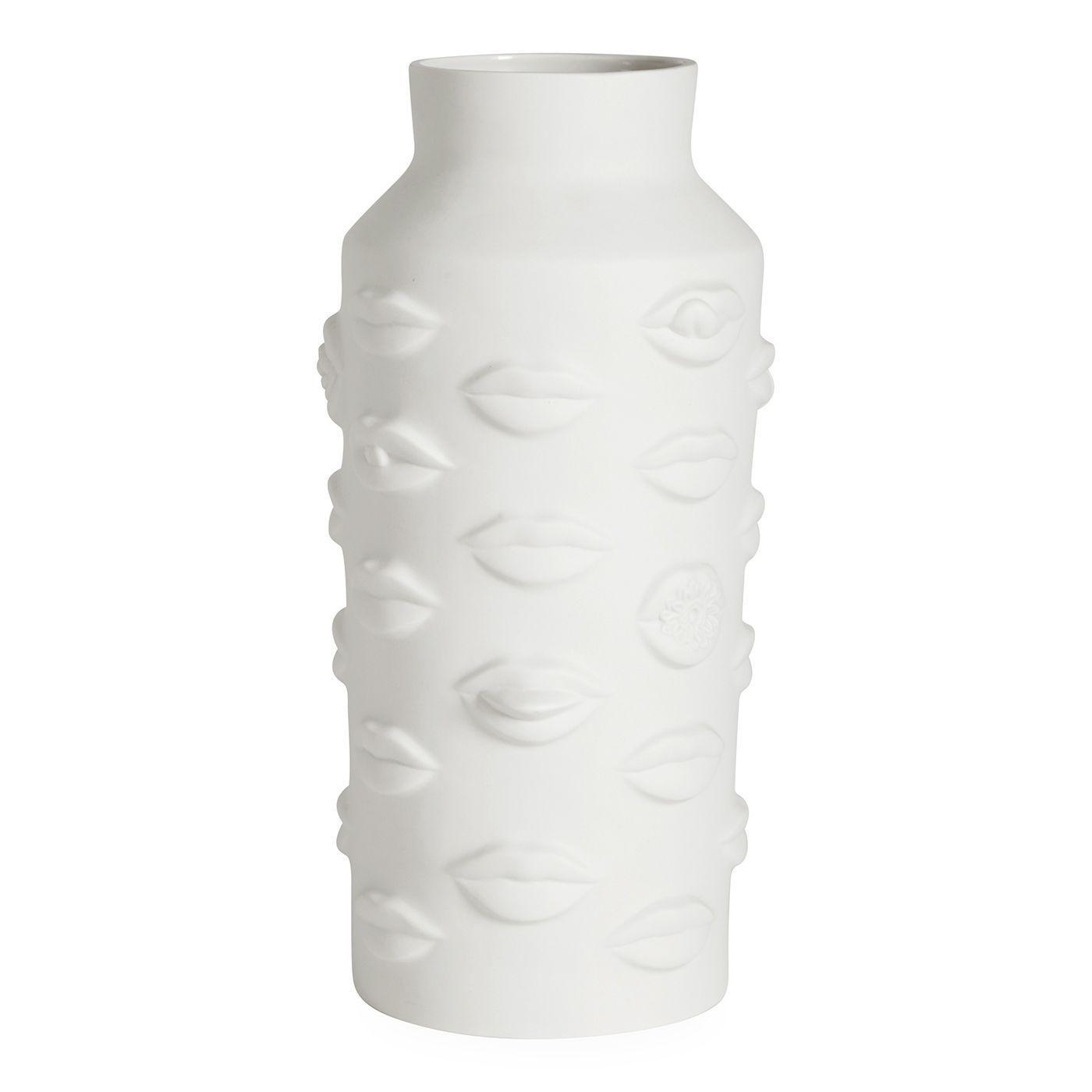 Jonathan Adler Vase Muse Gala Giant | Mattweiß