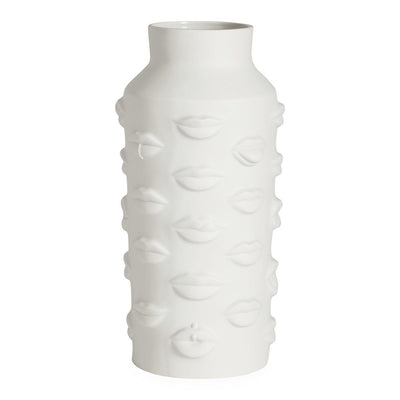 Jonathan Adler Vase Muse Gala Giant | Mattweiß