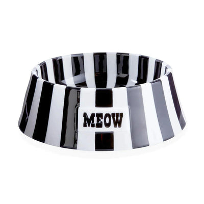 Jonathan Adler Vice Pet Meow Futternapf Katze