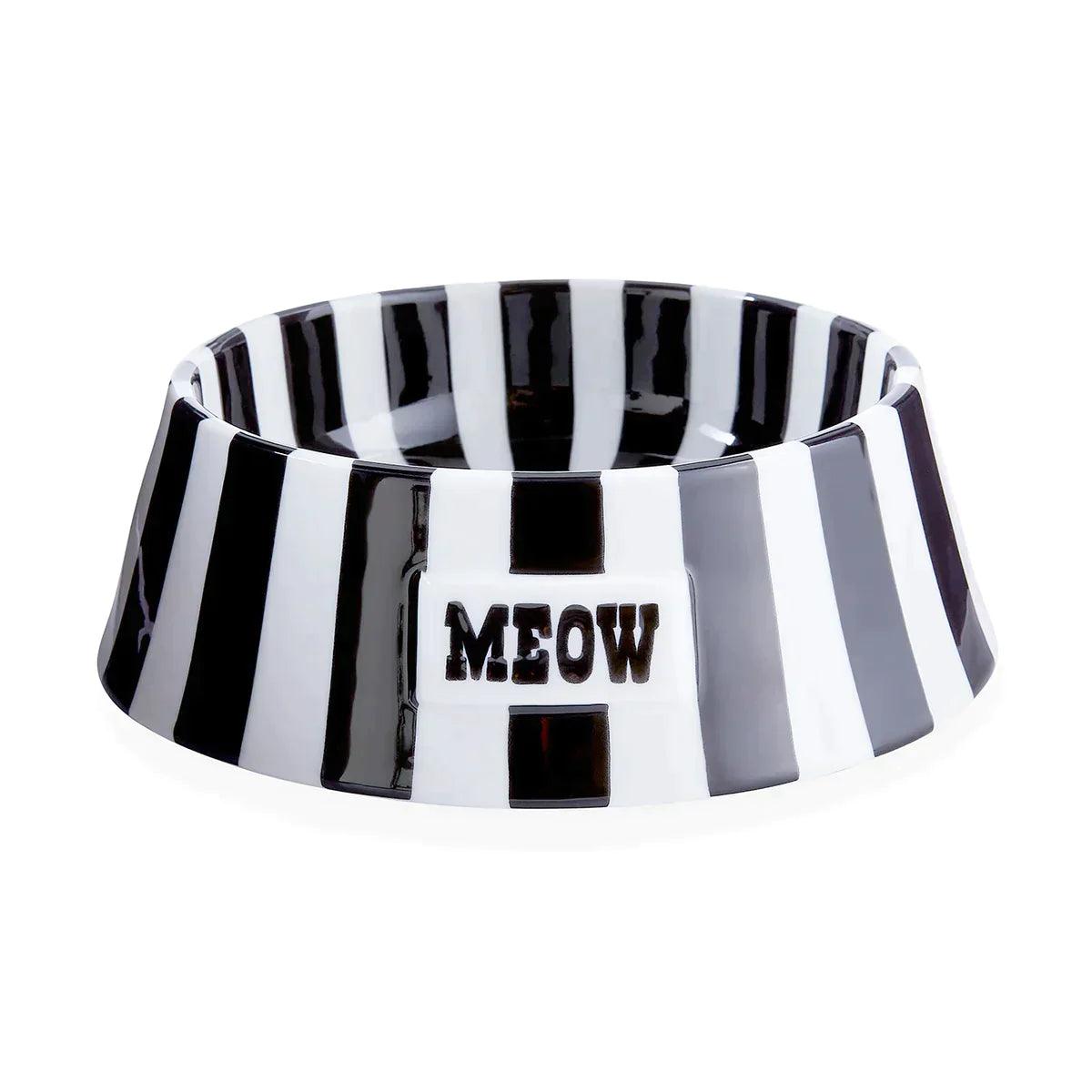 Jonathan Adler Jonathan Adler Vice Pet Meow Futternapf Katze Codeso Living