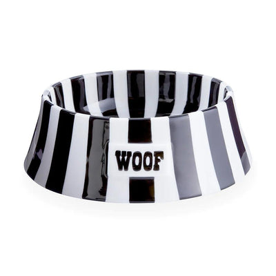 Jonathan Adler Vice Pet Woof Futternapf Hund