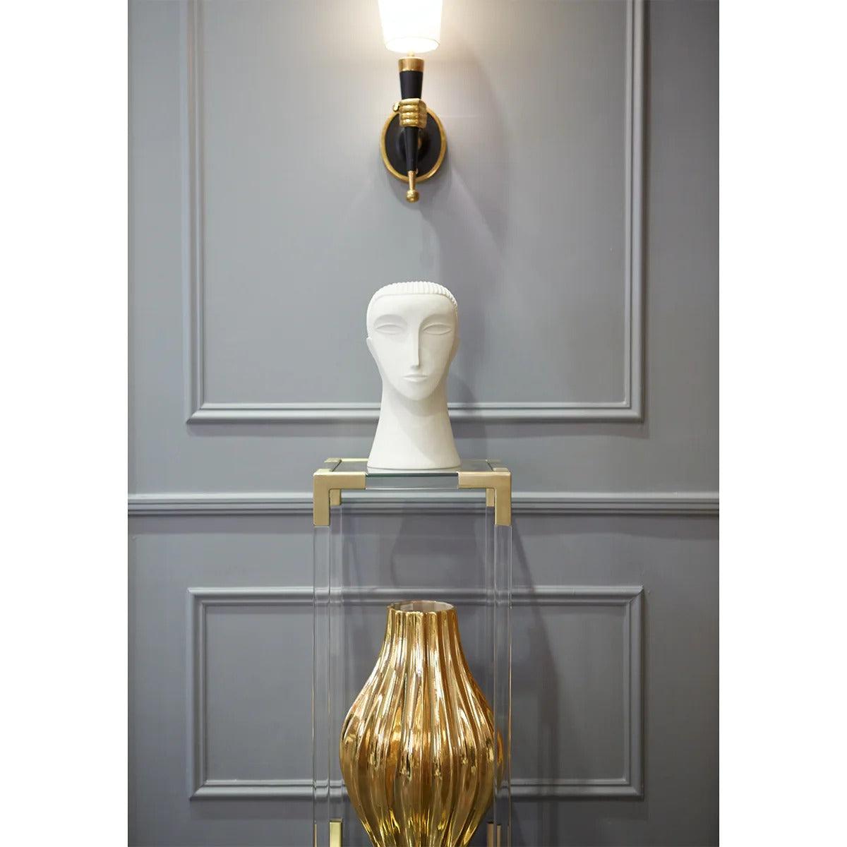 Jonathan Adler Jonathan Adler Wandlampe Hand | Links Codeso Living