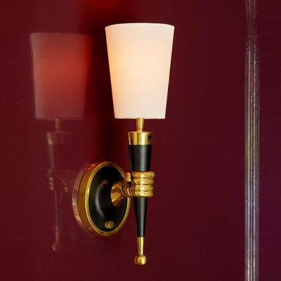 Jonathan Adler Wandlampe Brass Hand Scone | Links