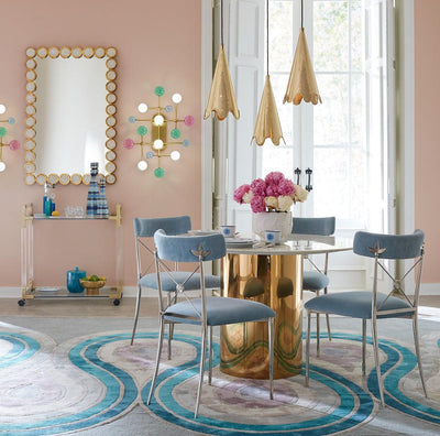 Jonathan Adler Wandlampe Globo | Bunt