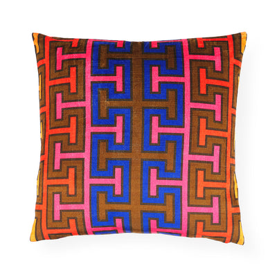 Jonathan Adler Kissen Madrid Key | 50x50 cm