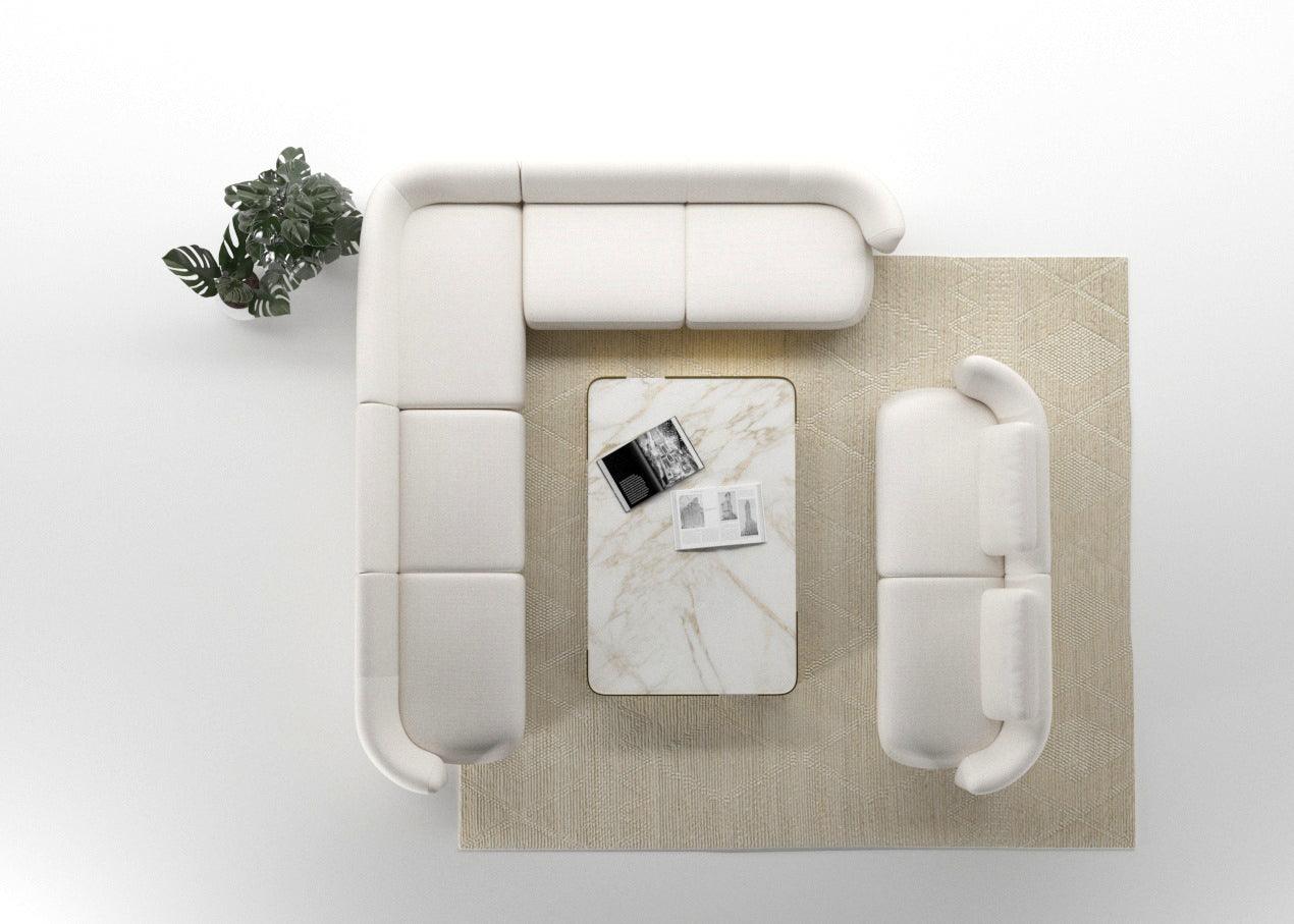 Modulares Sofa Sofia