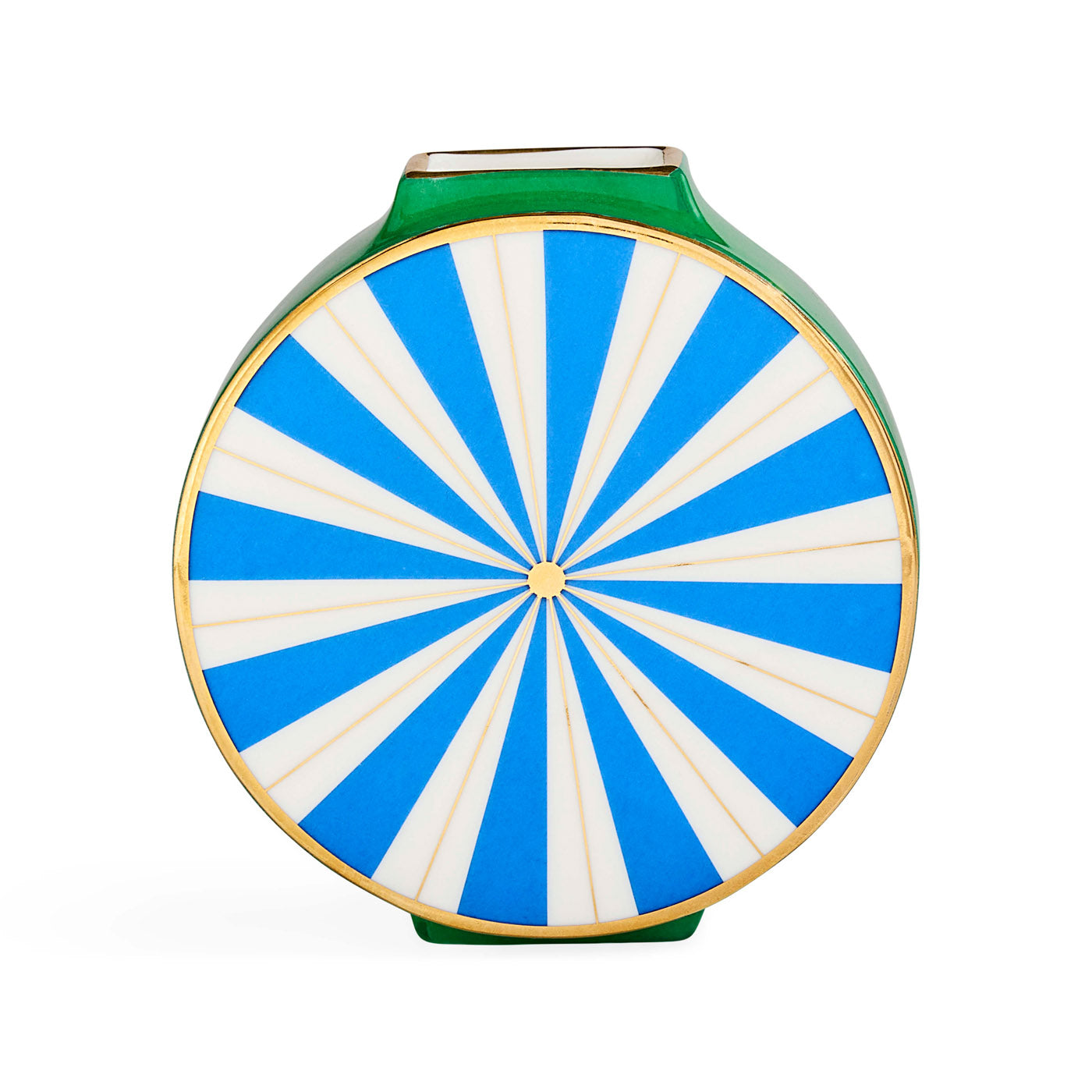 Jonathan Adler Vase Portofino Circle