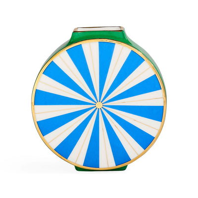 Jonathan Adler Vase Portofino Circle