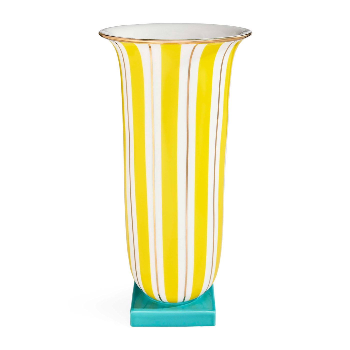 Jonathan Adler Vase Portofino Flared Tall