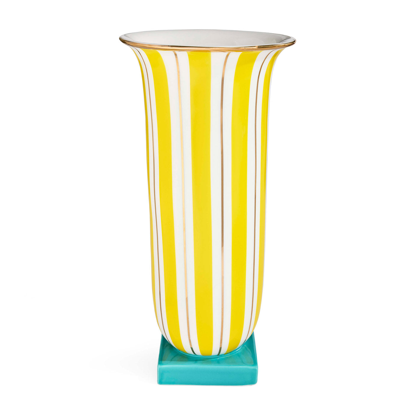 Jonathan Adler Vase Portofino Flared Tall