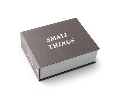 Printworks Small things - A Coffee Table Aufbewahrungsbox | Grey