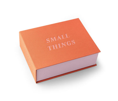 Printworks Small things - A Coffee Table Aufbewahrungsbox | Rusty Pink