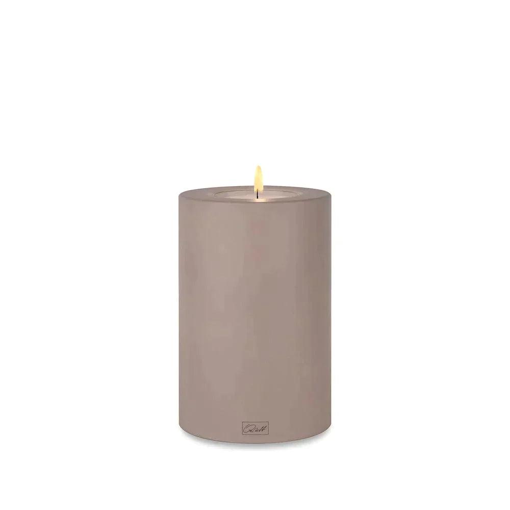 Qult Longlife Kerze FARLUCE Trend | Taupe Codeso Living