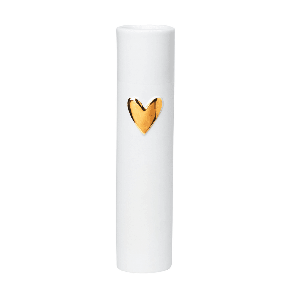 Räder - Love Vase Herz Gold - Codeso Living