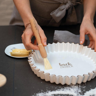 Räder Wintergenuss Kuchenform "Backzauber" | ø 28 cm