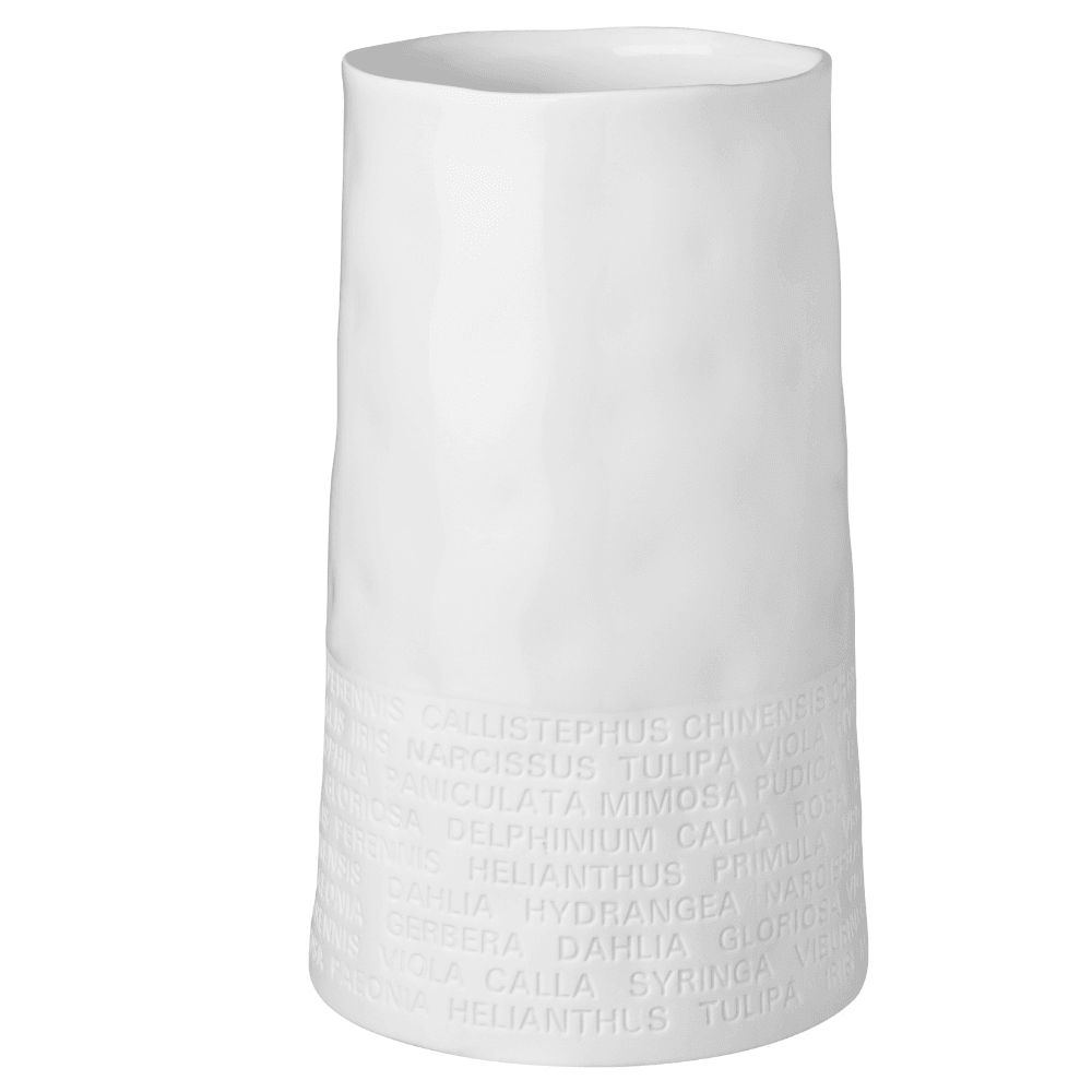 Räder ZUHAUSE Raumpoesie Vase | Breit Codeso Living