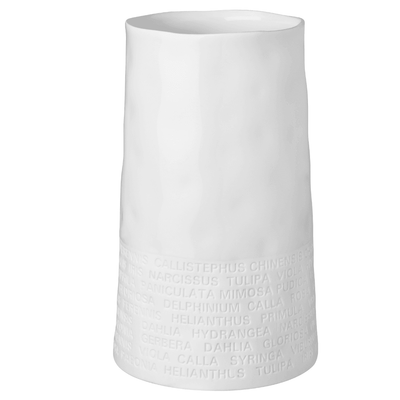 Räder ZUHAUSE Raumpoesie Vase | Breit Codeso Living