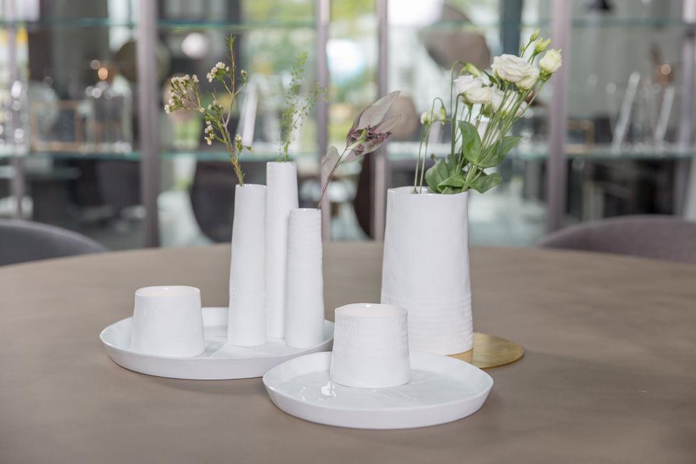 Räder ZUHAUSE Raumpoesie Vase | Breit Codeso Living