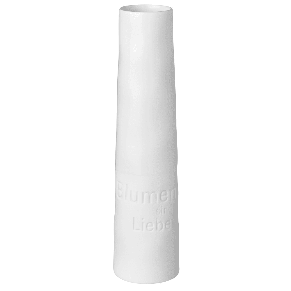 Räder ZUHAUSE Raumpoesie Vase | Schmal