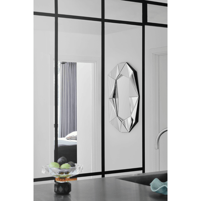 Reflections Copenhagen Designer Spiegel Diamond Large | Silber Codeso Living