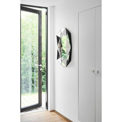 Reflections Copenhagen Designer Spiegel Diamond Small | Silber Codeso Living