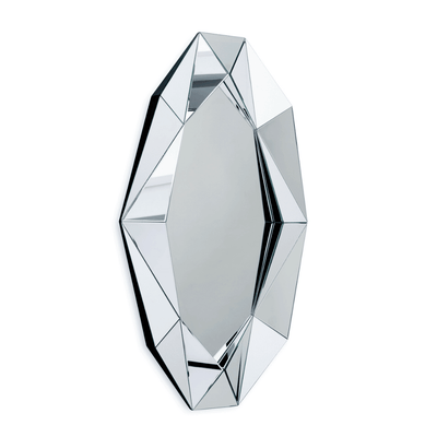 Reflections Copenhagen Designer Spiegel Diamond XL | Silber Codeso Living